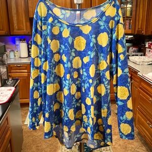 LuLaRoe Lynnae 3X